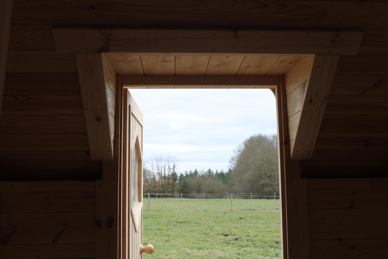 Dormir Ailleurs Beauvau Exterior foto