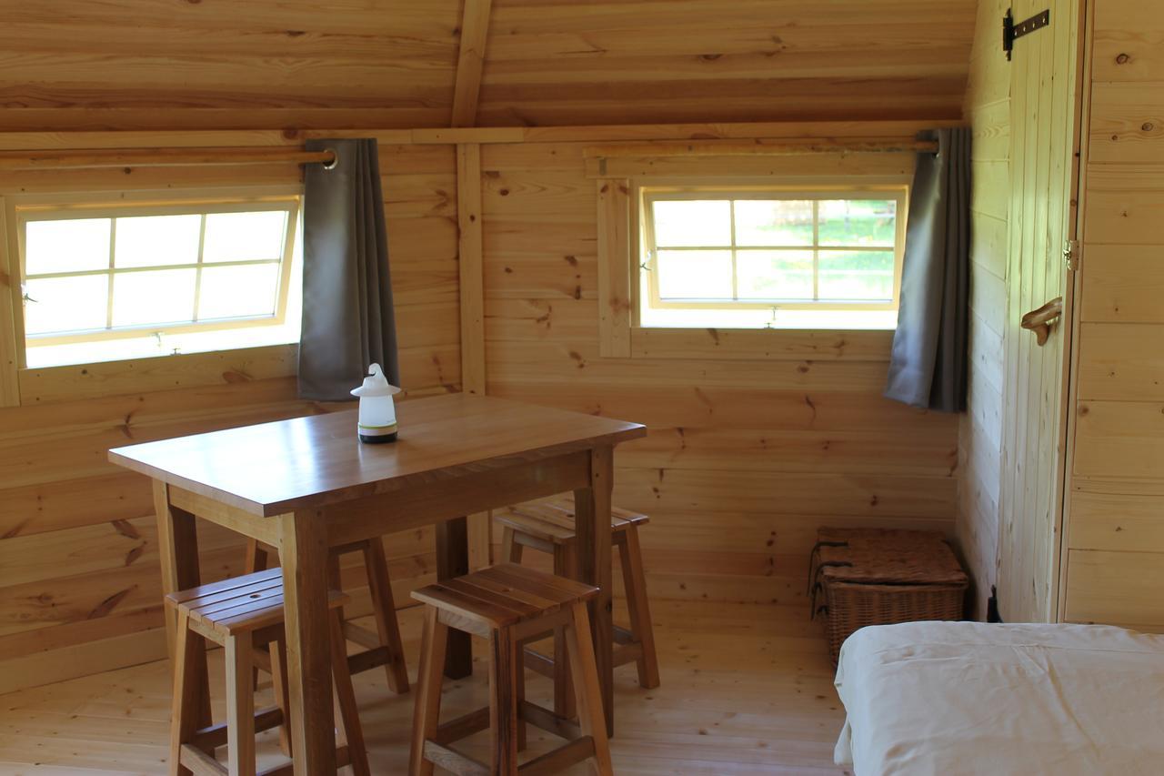 Dormir Ailleurs Beauvau Exterior foto